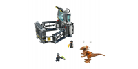 LEGO JURASSIC WORLD L'évasion du Stygimoloch 2018